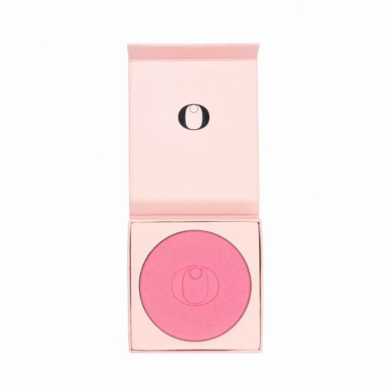 APOLLCA Prasowany róż do policzków - PINK is my love