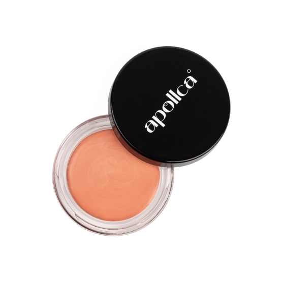 APOLLCA Róż w kremie DOLL