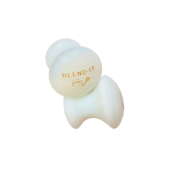 BLEND IT Opal Mushroom stone Kamień Gua Sha do masażu twarzy