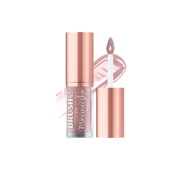 BRUSH UP BY MAXINECZKA Lip Gloss Błyszczyk do ust 02