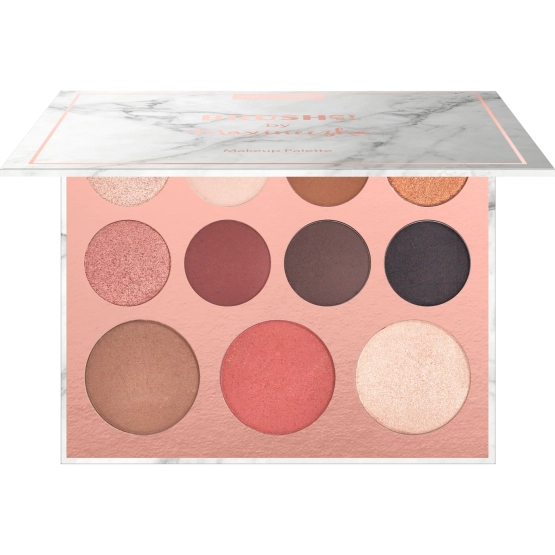 BRUSH UP BY MAXINECZKA Palette 02 Sun Chaser