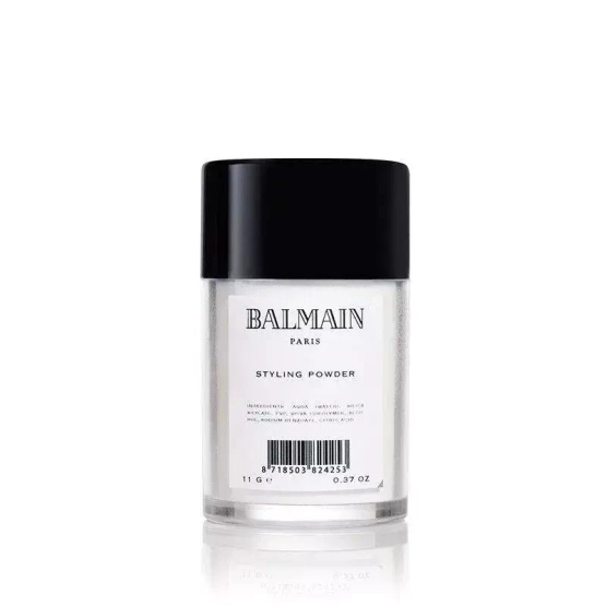 balmain styling powder puder do wlosow nadający teksturę i objetosc