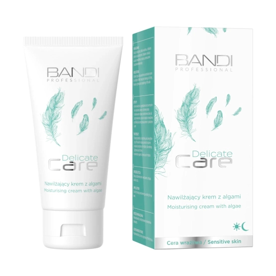 BANDI PROFESSIONAL Delicate Care Nawilżający krem z algami