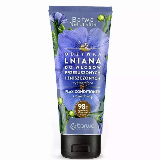 #2 Wygładzająca odżywka lniana Barwa