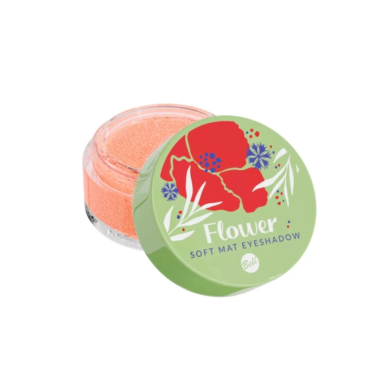 #2 BELL Blossom Meadow Flower Soft Mat Eyeshadow