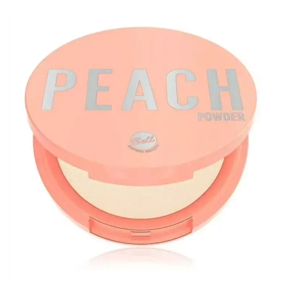 Bell Peach Powder Puder upiększający