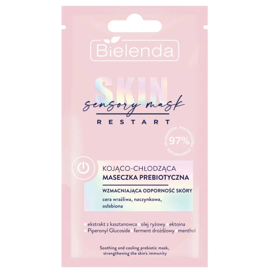 Bielenda Skin restart sensory mask 