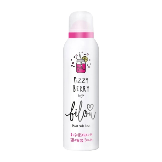 Bilou Pianka pod prysznic Fizzy Berry 200ml