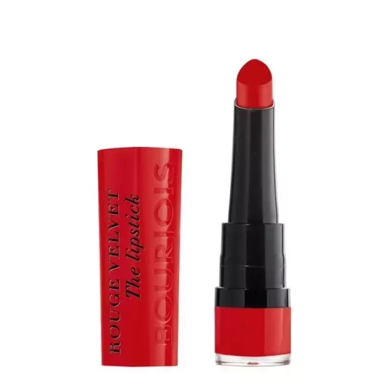 Bourjois Rouge Velvet Lipstick Pomadka do ust 08 Rubi's Cute