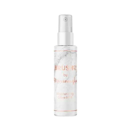BrushUp! by Maxineczka Moisturizing Glow Mist Mgiełka nawilżająca z efektem glow