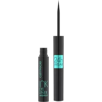 CATRICE Ink Eyeliner Waterproof 010 Eyeliner w płynie