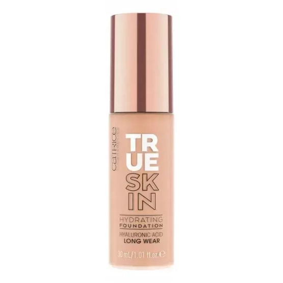 CATRICE True Skin Hydrating Foundation Podkład nawilżający do twarzy
