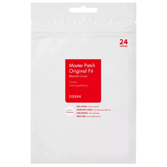 COSRX Master Patch Original Fit Gojące Plastry na Wypryski 