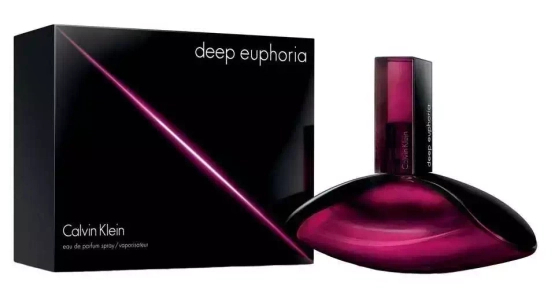 Calvin Klein Deep Euphoria woda perfumowana spray 
