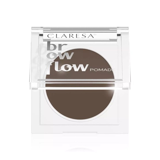 CLARESA Brow Flow Puszysta pomada do brwi