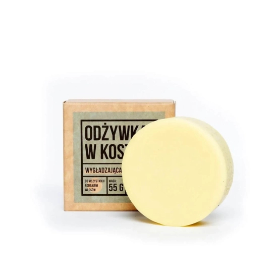 #3 CZTERY SZPAKI Odżywka do włosów w kostce