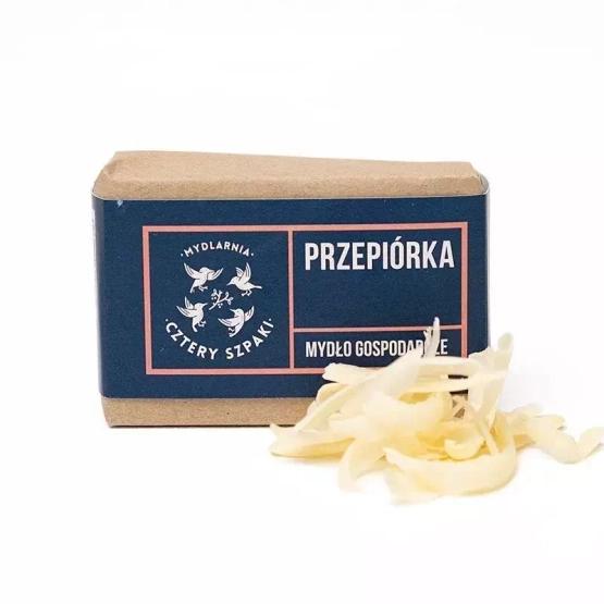 CZTERY SZPAKI Przepiórka - mydło gospodarcze