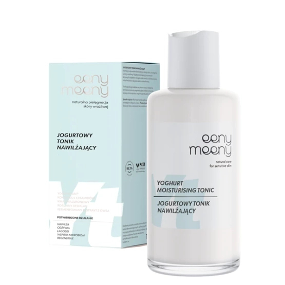 #6 Eeny Meeny Jogurtowy tonik nawilżający