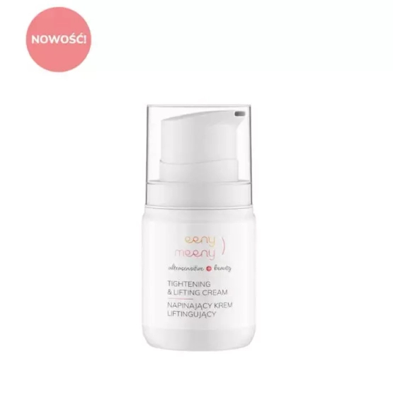 Eeny Meeny Napinający krem liftingujący