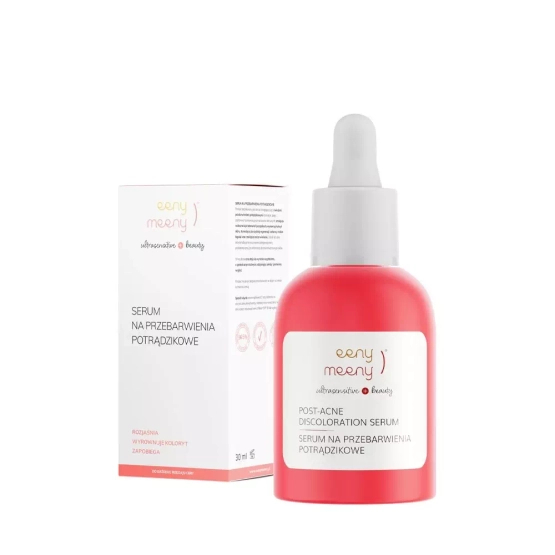 Eeny Meeny Serum na przebarwienia potrądzikowe