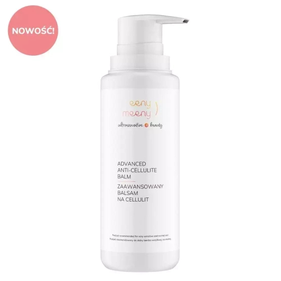 EENY MEENY Zaawansowany balsam na cellulit