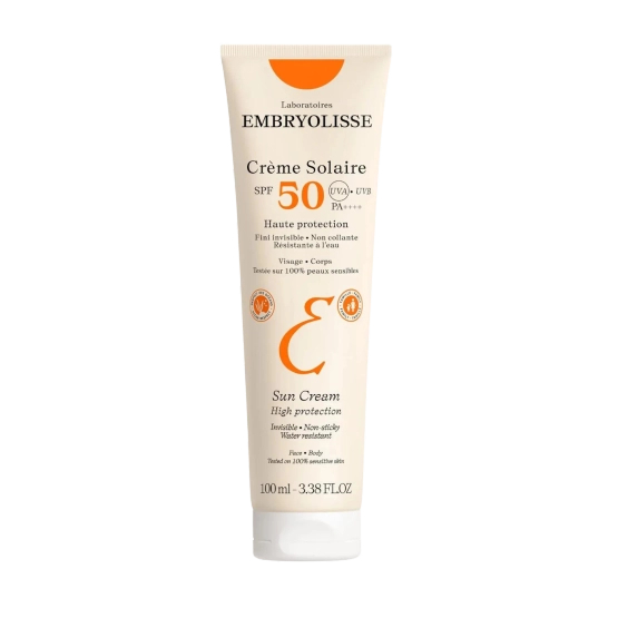 #4 EMBRYOLISSE Creme Solaire SPF 50 Krem Przeciwsłoneczny SPF 50 PA++++ 