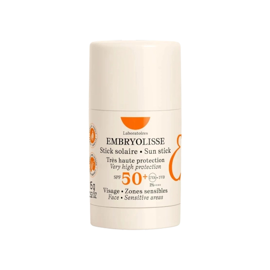 EMBRYOLISSE Stick Solaire SPF 50 Sztyft Przeciwsłoneczny SPF 50 PA++++