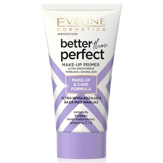 EVELINE COSMETICS BETTER THAN PERFECT Ultra-wygładzająca baza pod makijaż