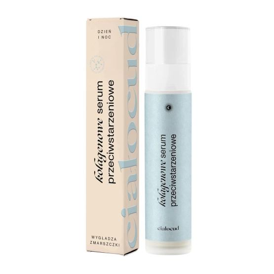 FLAGOLIE Ciałocud Kolagenowe serum przeciwstarzeniowe