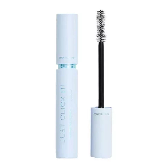 GOSH Tusz do rzęs pogrubiający Just Click It! Wodostabilny