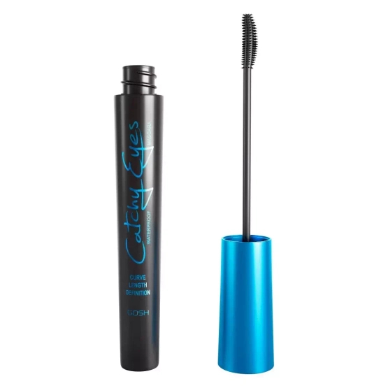 MAYBELLINE Lash Sensational Wodoodporny Tusz do rzęs Black