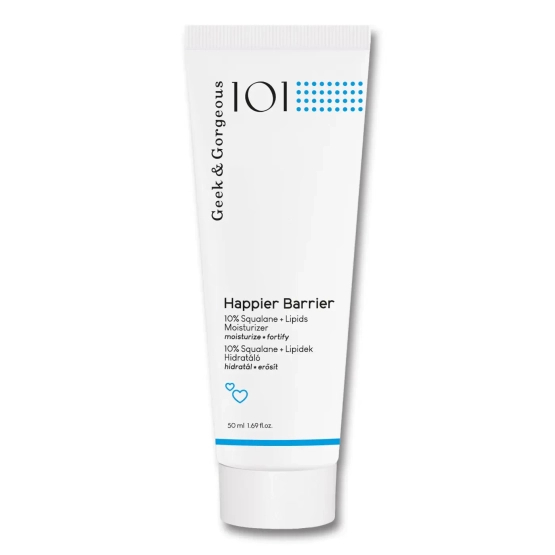 GEEK&GORGEOUS Happier Barrier – krem regenerujący