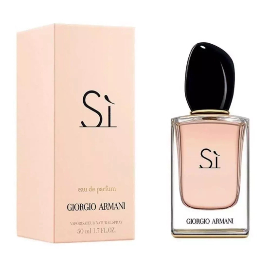 GIORGIO ARMANI Si woda perfumowana spray 50ml