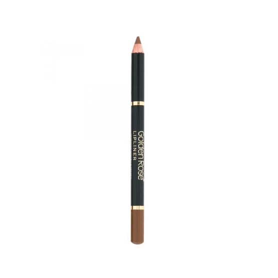 GOLDEN ROSE Lipliner Trwała konturówka do ust 209
