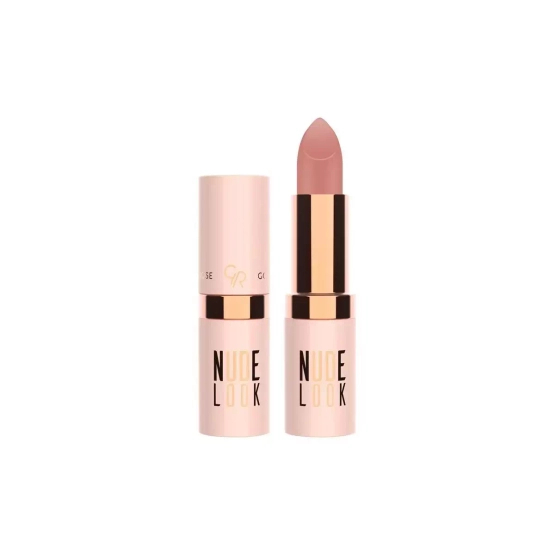 GOLDEN ROSE Perfect Matte Lipstick - Nude Look 