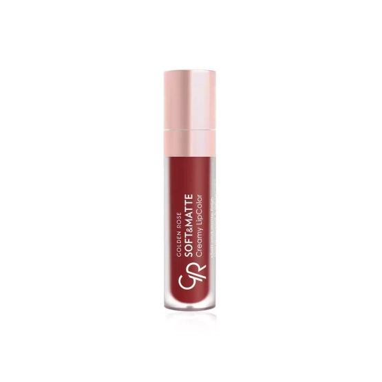Golden Rose Soft & Matte Creamy Lip Color Matowa pomadka do ust 114