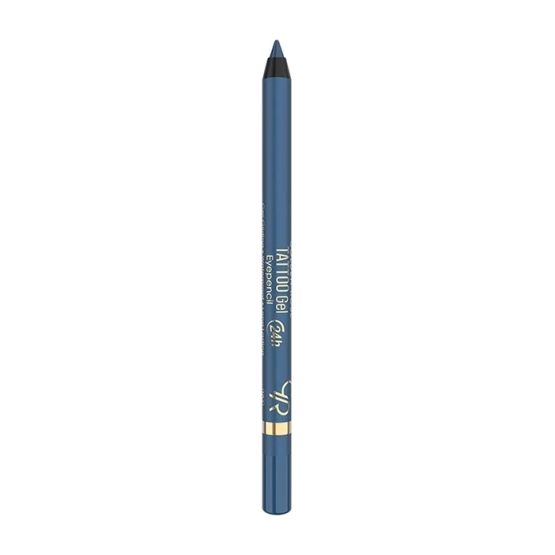 GOLDEN ROSE Tattoo Gel Eyepencil Żelowa kredka do oczu