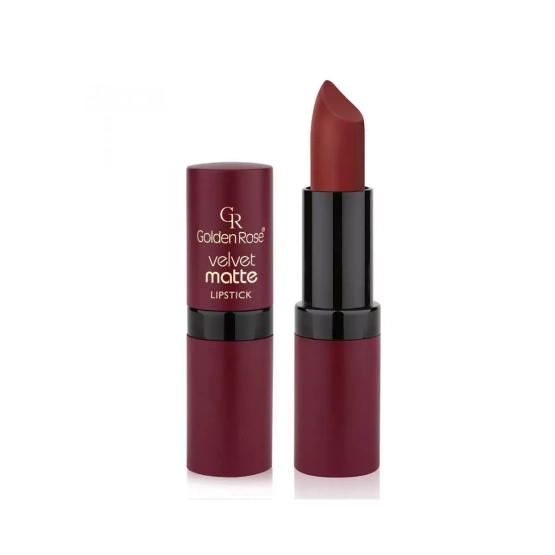 Golden Rose Velvet Matte Lipstick Matowa pomadka do ust 22