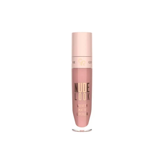 GOLDEN ROSE Velvety Matte Lipcolor