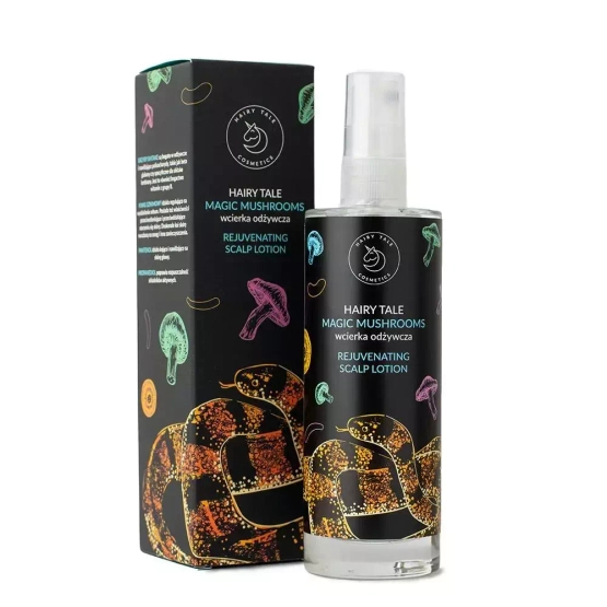 HAIRY TALE Magic Mushrooms - Wcierka odżywcza 100 ml