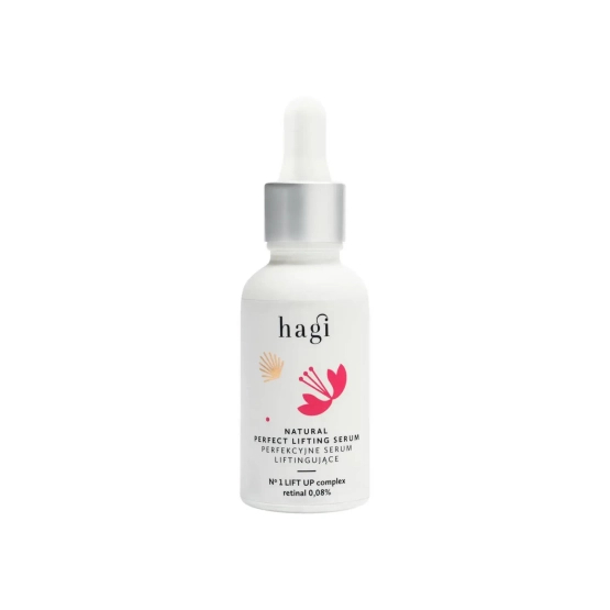 HAGI Power Zone Perfekcyjne serum liftingujące