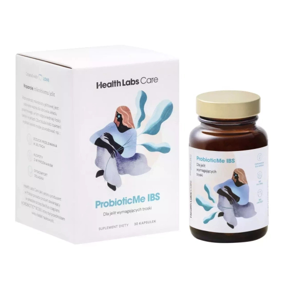 HEALTH LABS CARE ProbioticMe IBS