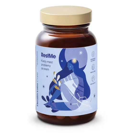 HEALTH LABS CARE RestMe