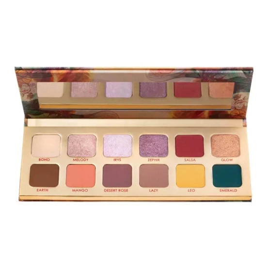 HEAN Paleta cieni GOOD VIBES