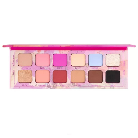 HEAN Paletka cieni ROSE TOUCH