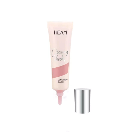 HEAN Róż w kremie CREAMY CHEEKS 21 Puff