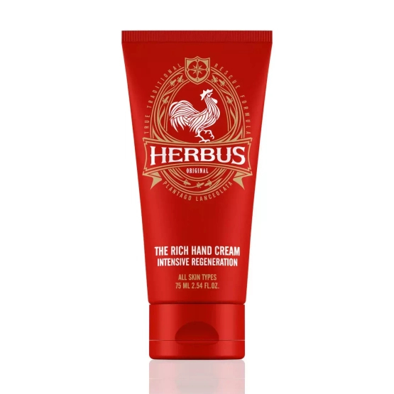 HERBUS The Rich Hand Cream Krem do rąk