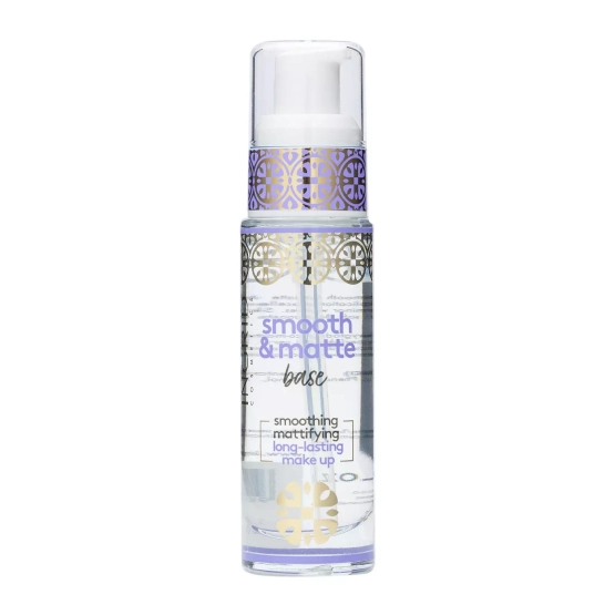 INGRID COSMETICS Baza wygładzająco-matująca