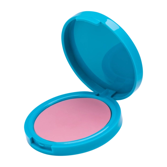 INGRID COSMETICS Mermaid glow róż w kremie lip & cheek balm flamingo pink