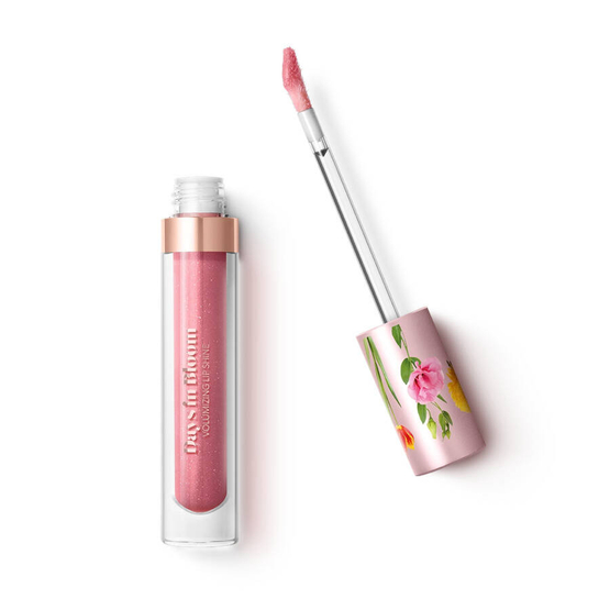 KIKO MILANO Days in Bloom Volumizing Lip Shine błyszczyk powiększający usta o promiennym wykończeniu